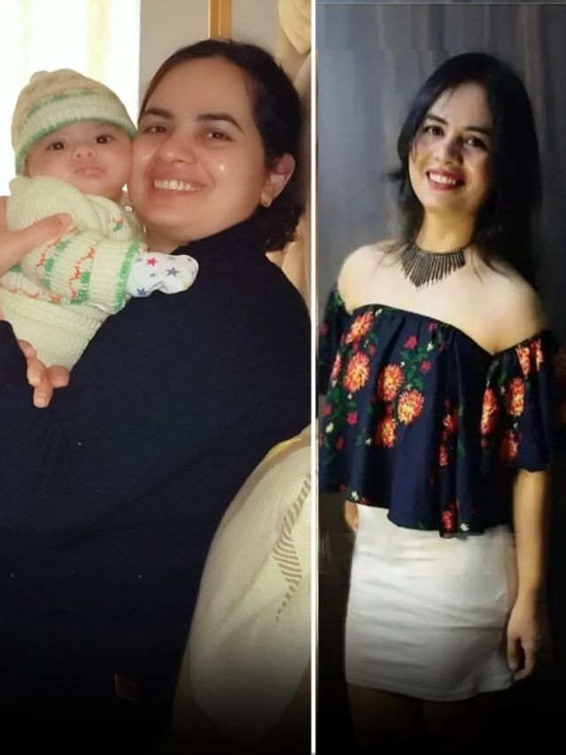 नोएडा की लड़की ने घटाया 20 किलो वजन, शेयर की अपनी सीक्रेट डाइट और पानी पीने की खास ट्रिक