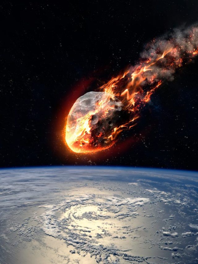 Earth braces for close encounter with skyscraper-sized Asteroid on Valentine's Day