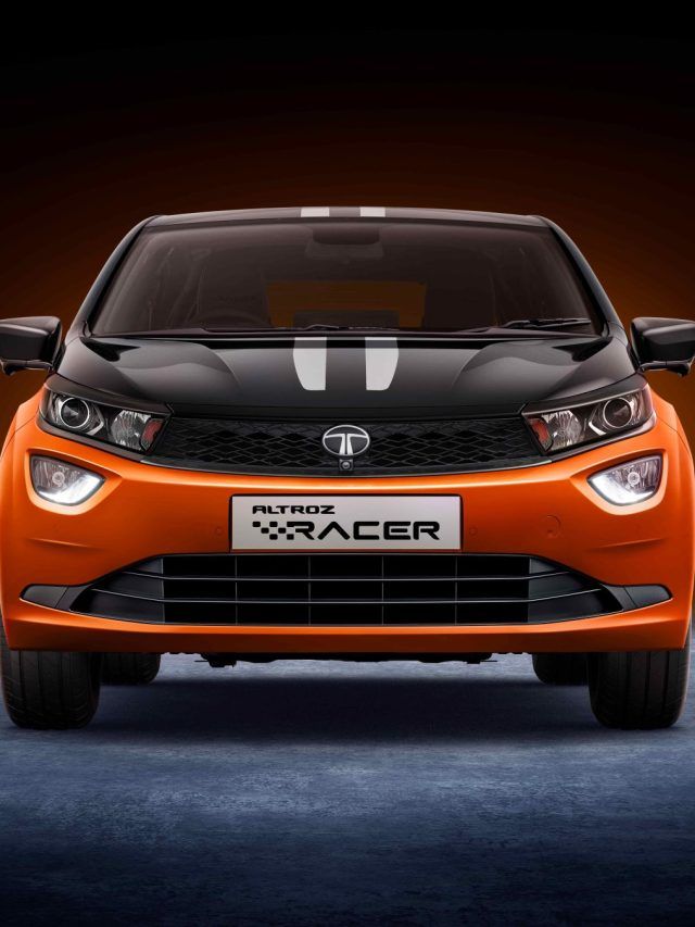 कम कीमत... स्पोर्टी लुक और रेसिंग का मजा! आ गई Altroz Racer कार