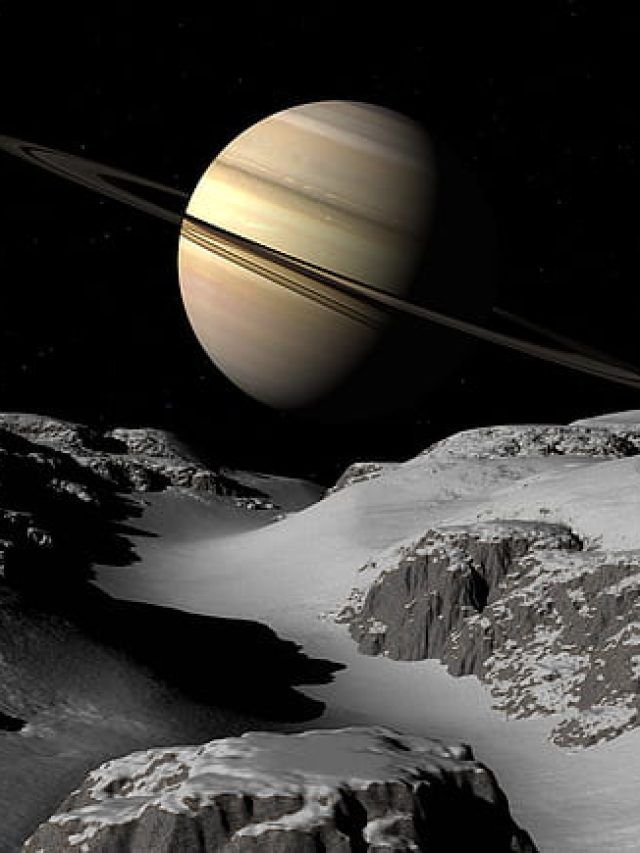 ‘Saturn’s Crown fades’: Iconic rings doomed by ‘ring rain’ in next 300 million years