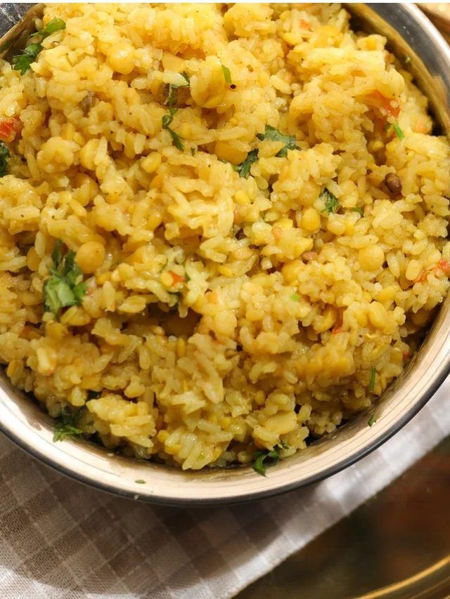 অমৃতের স্বাদ! রইল পঞ্চপদী খিচুড়ির রেসিপি