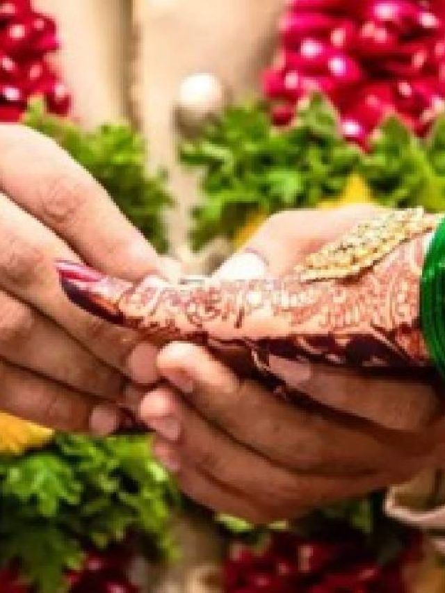 বিয়ে হয়ে গেল এই বলি নায়িকার, পাত্র নামী প্রযোজক, আদুরে ছবি দেখে নিন