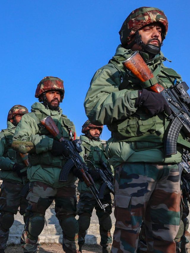 Operation Vijay, Black Tornado, Cactus and more: Top 10 major operations conducted by Indian Army