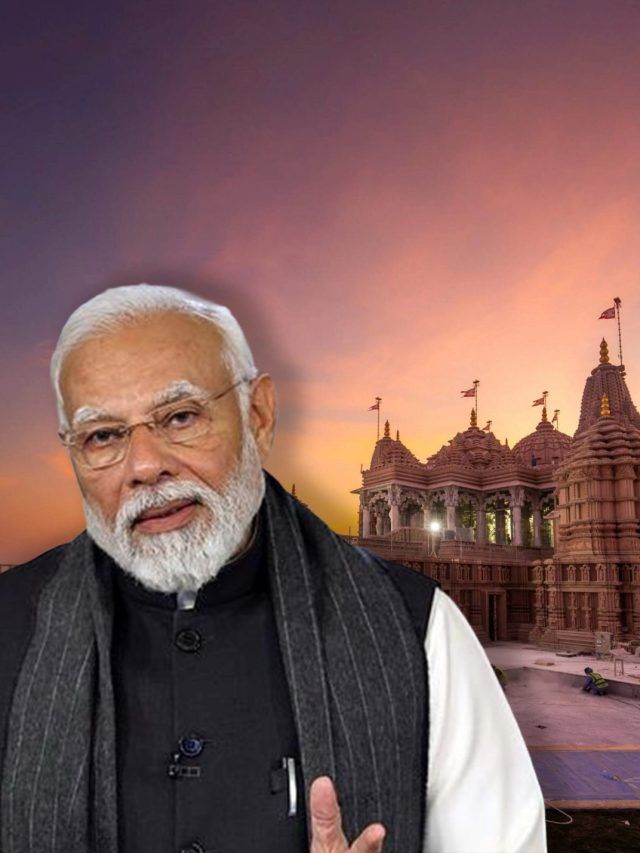 PM Modi to inaugurate largest Hindu temple in Middle East on Feb 14: Top 10 facts about the Rs 700 crore BAPS Mandir