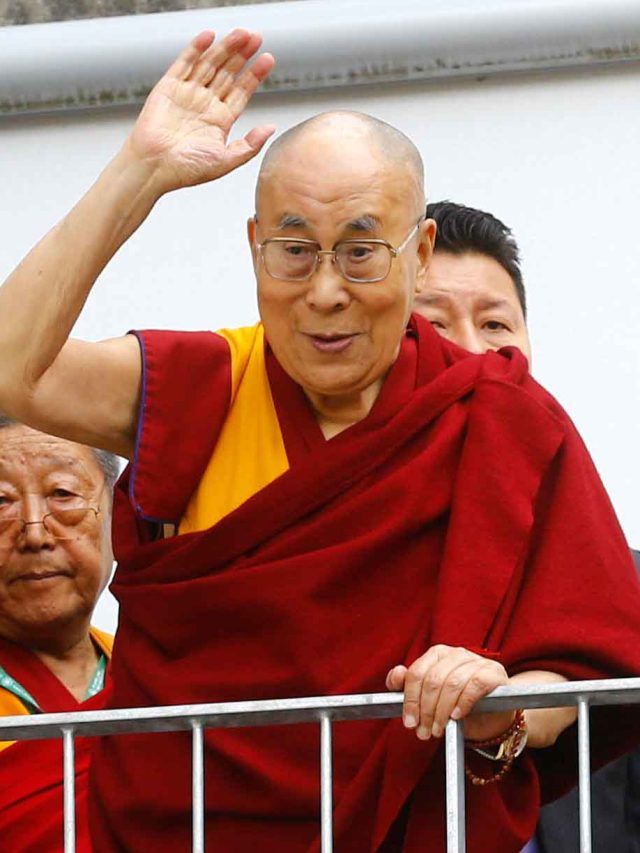 চোখের জল ফেলতে হবে না, দলাই লামার সুখী হওয়ার ৫ উপদেশ মেনে চলুন