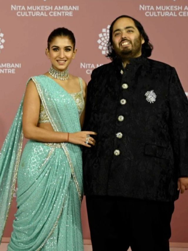 Anant Ambani-Radhika Merchant pre-wedding: 2,500 dishes, 3-day menu, no repeats