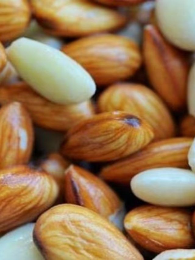 বাদাম খাওয়ার পর খোসা ফেলে দেন? জানেন কত উপকারী