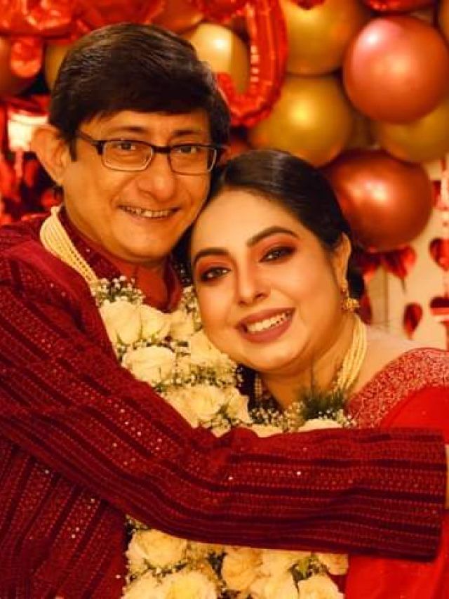 ৫৩ বছরের কাঞ্চনের প্রেমে কীভাবে পড়েন শ্রীময়ী? জানলে অবাক হবেন