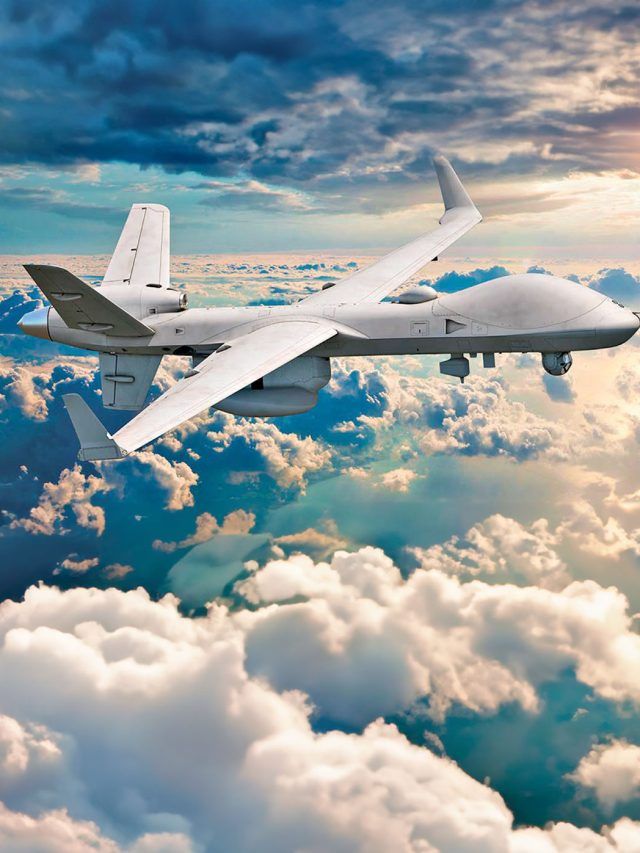 Panchi, Harpy, Mk II and more: Top 6 drones used by Indian Army