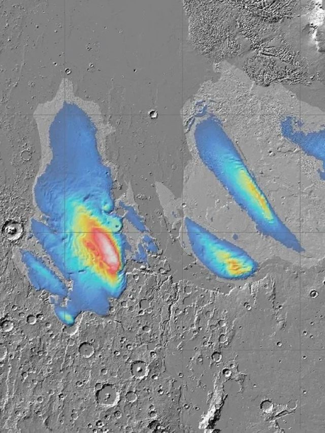 Mars can have oceans if this ice could be melted! All about the new discovery of ESA's Mars Express Orbiter