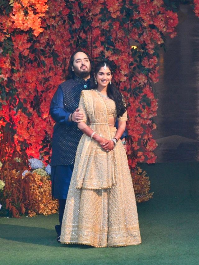 Anant Ambani-Radhika Merchant Wedding: Check out the costliest wedding attires worn by Ambani women