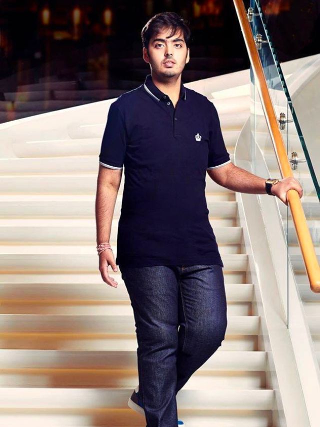 When Anant Ambani worked out for 5 hours, walked 21 km daily