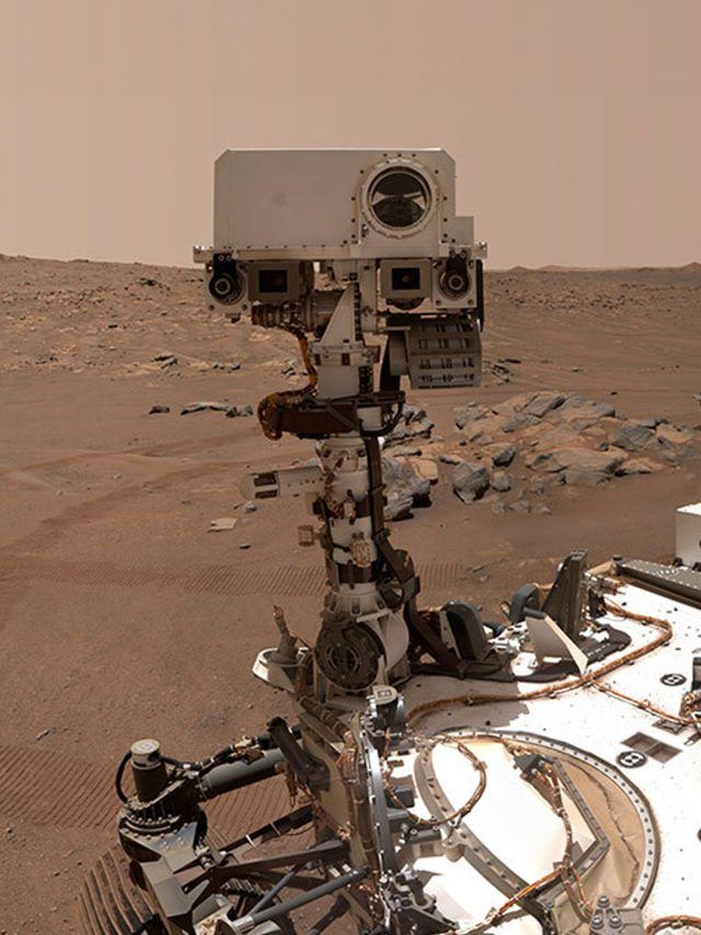 Potential water reservoir beneath Mars' surface discovered! All about Perseverance rover's new finding