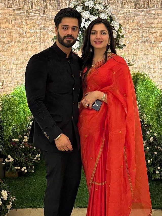 विधायक भव्य से शादी के बाद IAS परी ने शेयर की पहली फोटो...दिखा देसी अंदाज, हसबैंड भी लगे डैशिंग