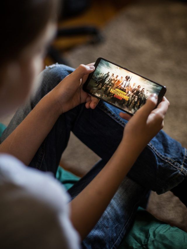 Top 5 'mobile games' taking over India in 2024!