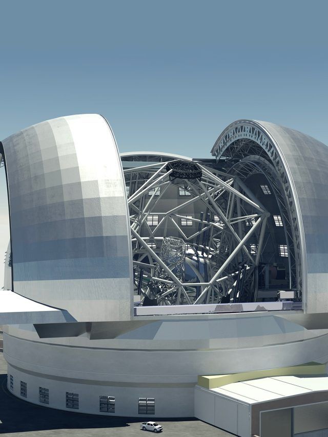 This new telescope can help humans in finding 'Alien' life