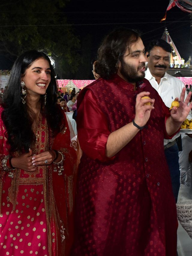 Anant Ambani-Radhika Merchant Pre-Wedding: How the two hearts came together since their Roka in 2022