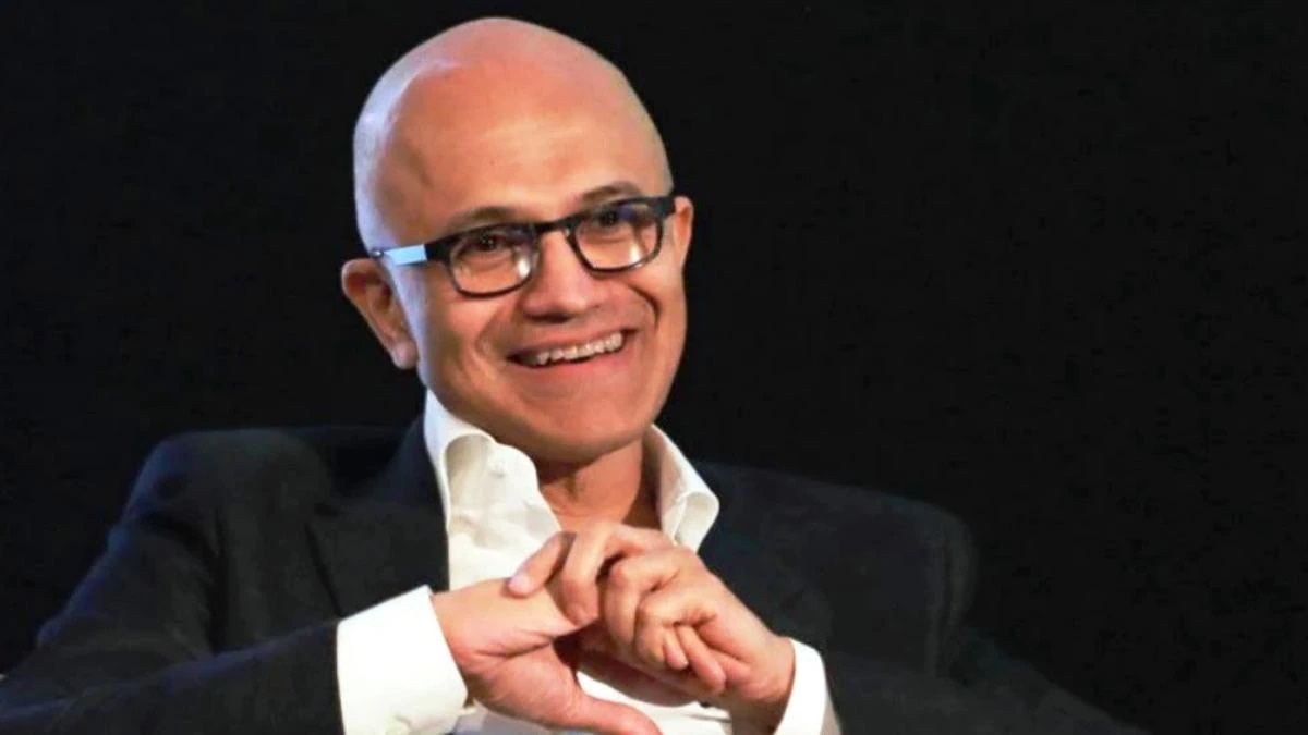 Satya Nadella