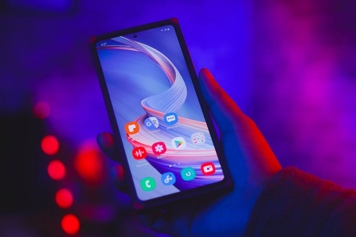 smartphone unsplash 9