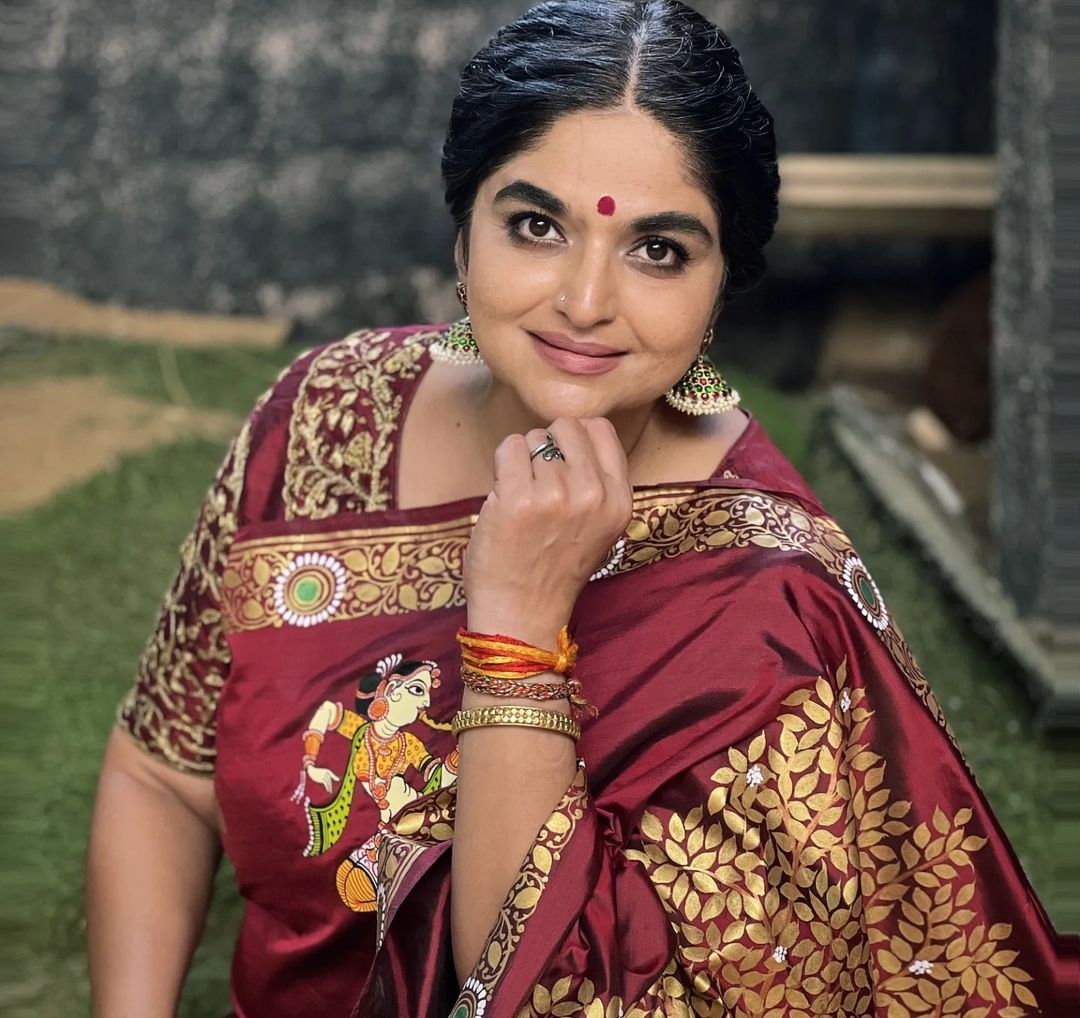सलमान की भाभी, रणबीर की सास बन चुकीं, अब पर्दे पर बनेगीं 'रामायण में  कौशल्या' - Tv actress indira krishnan to play kaushalya in ramayan film  ranbir kapoor onscreen mother salman khan