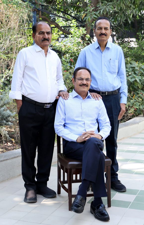 Balaji Wafers founder’s inspiring journey