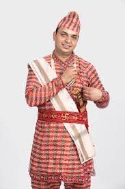 Daura Suruwal: A Timeless Symbol of Nepali Culture Daura Suruwal: A Timeless Symbol of Nepali Culture