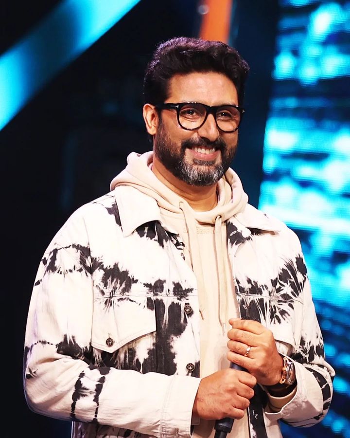 Abhishek bachan