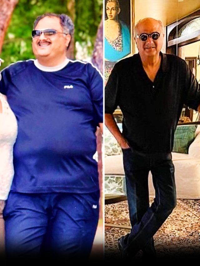 बोनी कपूर ने किया गजब ट्रांसफॉर्मेशन...वेट हुआ 115 से 98 Kg, श्रीदेवी के टिप्स से मिला फायदा?