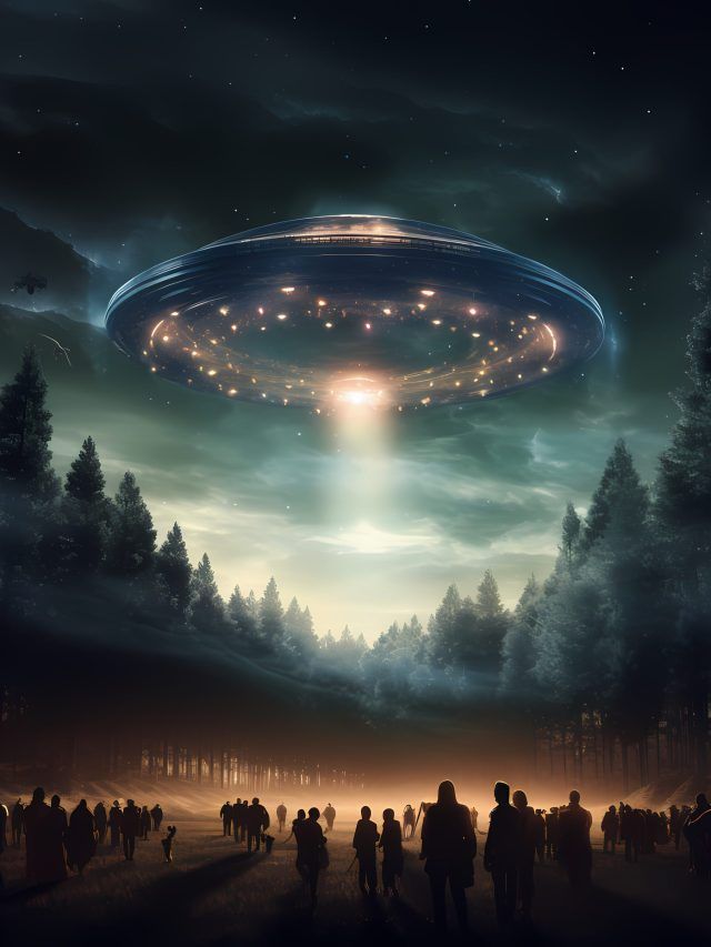 Looking for UFO sighting incidents? Here is a list of top 10 events to enhance your extraterrestrial exploration