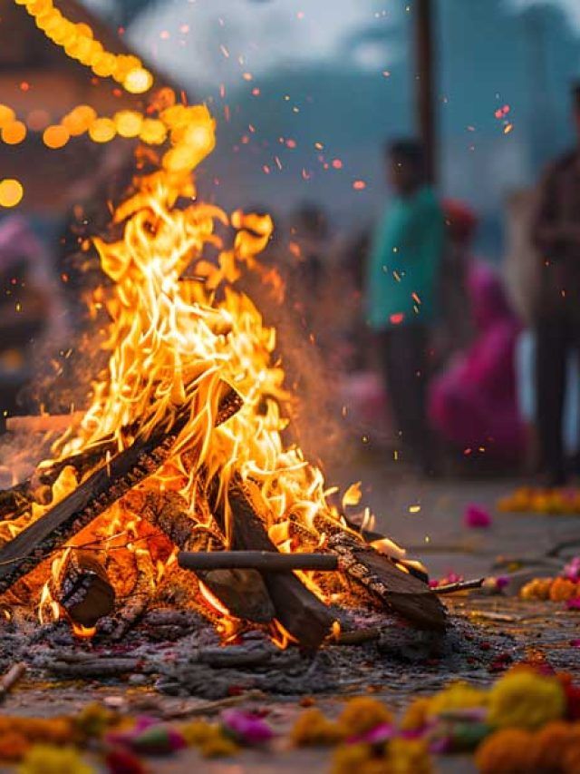 Happy Choti Holi 2024: History, Significance, Muhurat, and Puja Rituals