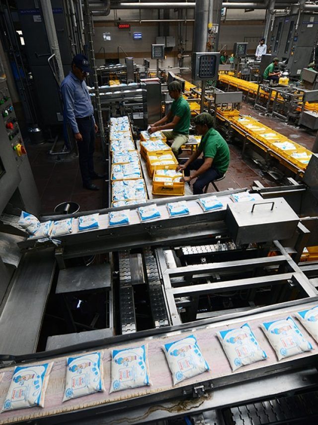 Amul Milk will be now available outside India as the legacy company goes global