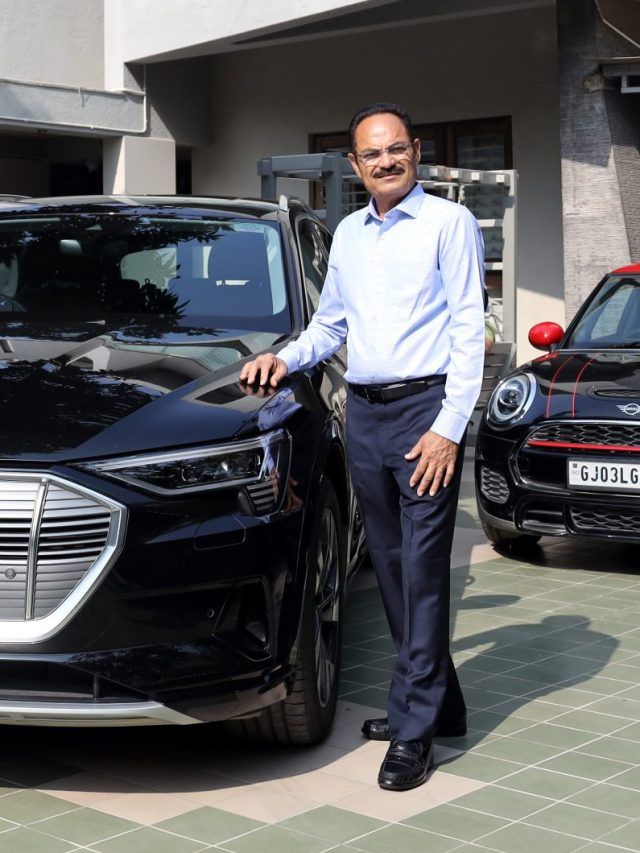 This cinema hall 'snack-seller' now runs a Rs 5,000 cr company