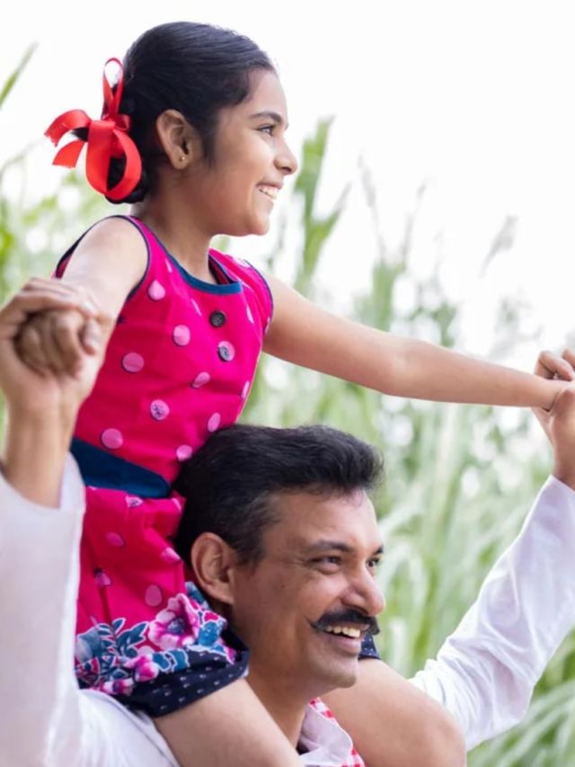 বাবাদের এই ৫ আচরণে মেয়েরা হয় সফল ও সুপারকনফিডেন্ট