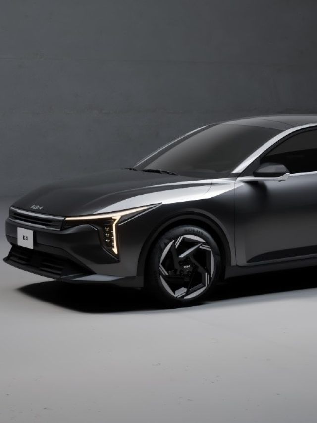KIA K4: कूपे स्टाइल... धांसू लुक, किआ के नई सेडान से नज़र नहीं हटा पाएंगे