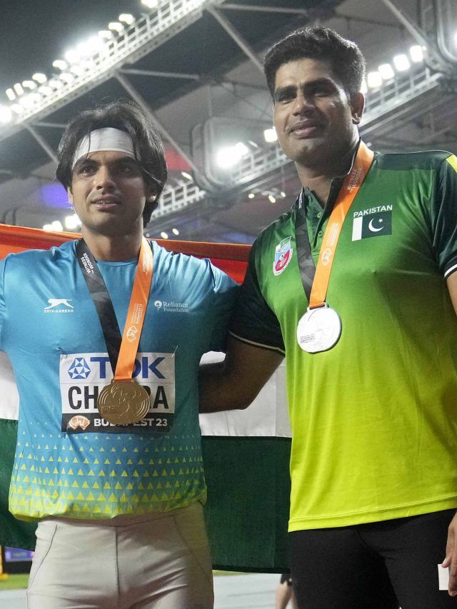 PAK खिलाड़ी पर छाई 'तंगी'? नहीं मिल रहा नया भाला, नीरज चोपड़ा ने दिया ये बयान