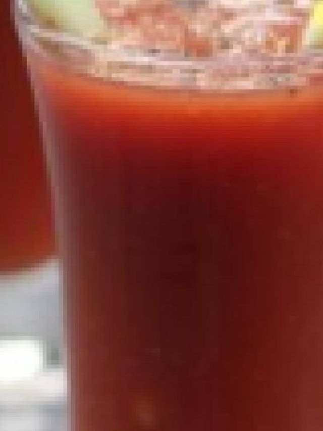 লাল টকটকে এই জুস পেটে পড়লেই বাপ বাপ করে পালাবে কোলেস্টেরল