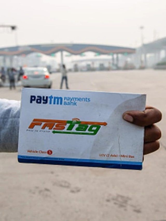 कहां से खरीदें नया FASTag? NHAI ने जारी की लिस्ट, Paytm Bank को जगह नहीं