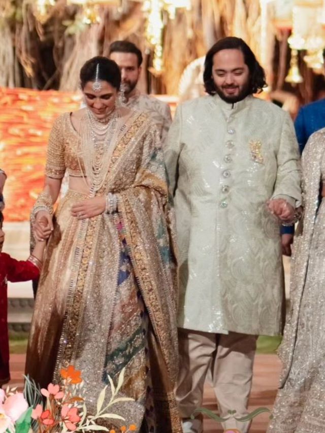 Anant Ambani-Radhika Merchant Pre-Wedding: A recap of 3-day extravaganza in Jamnagar