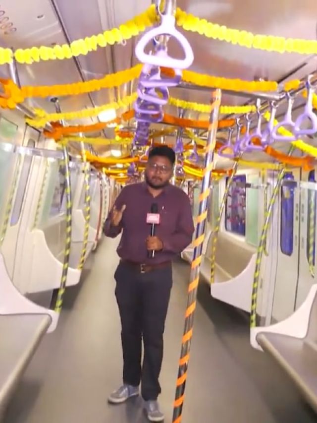 पानी के नीचे दौड़ेगी ट्रेन! जानें कैसी होगी देश की पहली अंडरवाटर टनल मेट्रो सेवा