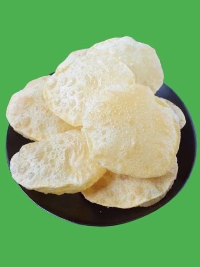 তেলে নয়, লুচি ভাজুন জলে, দারুণ খেতে, রইল নতুন রেসিপি