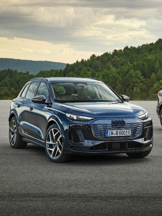 625Km की रेंज... 21 मिनट में चार्ज! लॉन्च हुई नई इलेक्ट्रिक एसयूवी E-Tron