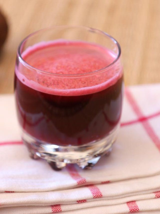 ৬০ বছরেও বইবে যৌবনের ঝোড়ো হাওয়া, লাল জুস কামাল দেখাবে রাতারাতি