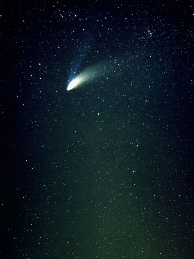 'Delivered by a Comet': Scientists suggest that Earth's water came from beyond our Solar System