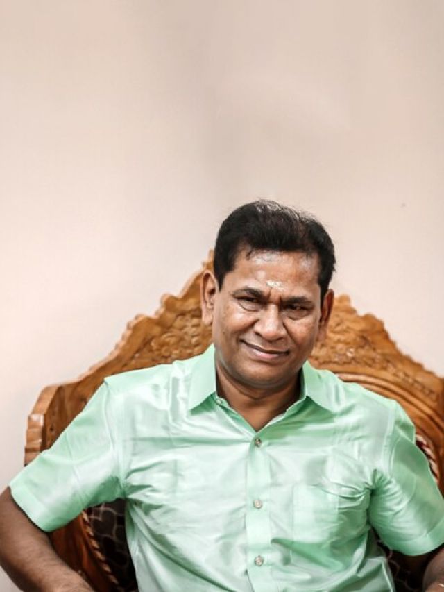 This 'lottery king' donated over Rs 500 crore to Stalin's DMK! Here is what we know about Santiago Martin