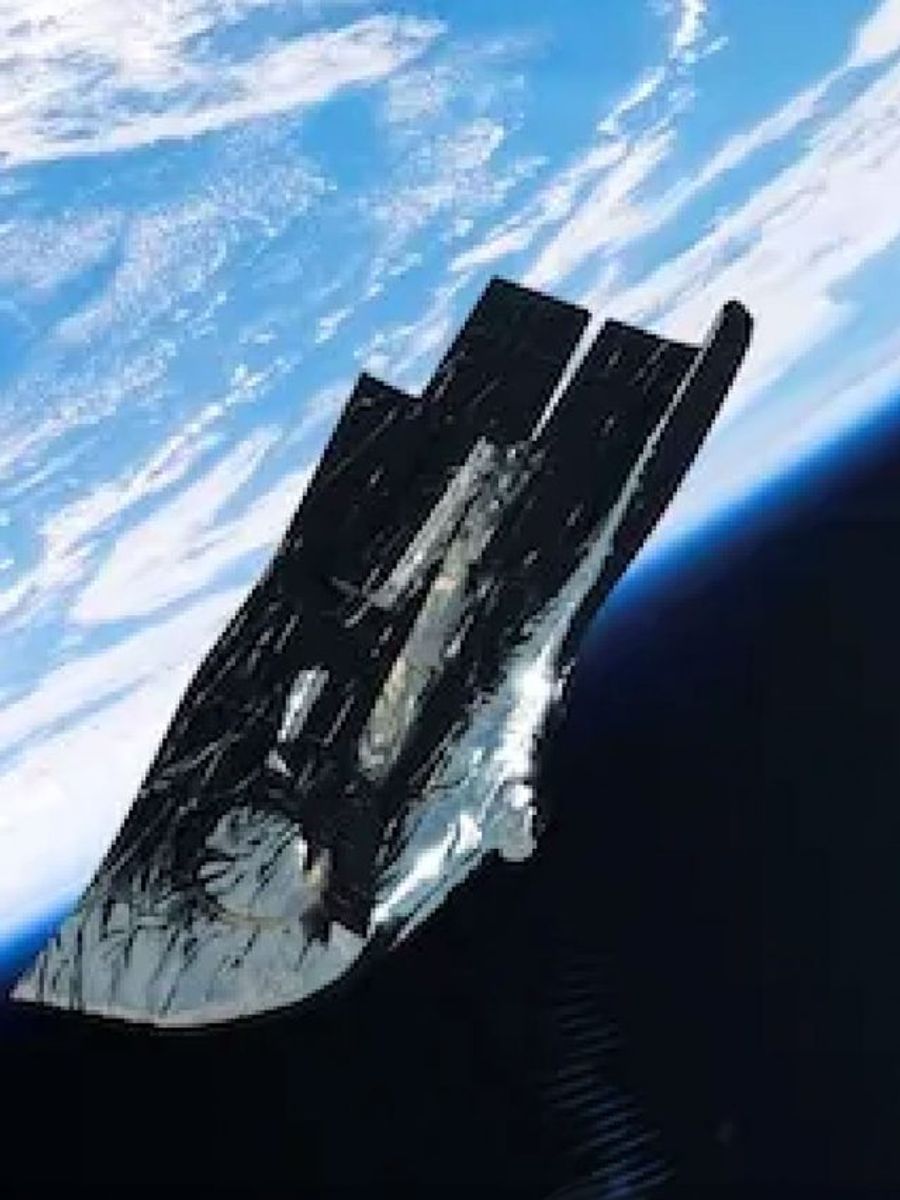 Black Knight Satellite Conspiracy: Is alien spacecraft really orbiting Earth?