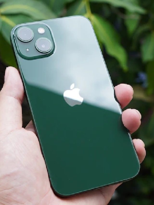 iPhone 13 पर बंपर डिस्काउंट, Flipkart पर मिल रहा ऑफर