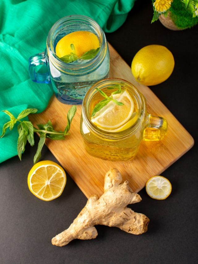 हफ्ते भर में ही पेट की चर्बी पिघलाना शुरू कर देगा ये ड्रिंक, जान लें बनाने का तरीका