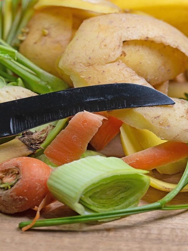 ফেলে দেওয়া সবজির খোসাতেই চকচক করবে মুখ, গ্লো বাড়ান এভাবে