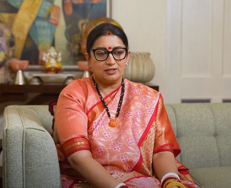 कभी 1800 रुपये पगार में बर्तन धोने का काम करती थी स्मृति ईरानी, ऐसे बदली किस्मत - Smriti irani reveals how she impressed and replaced neelam kothari ekta kapoor shows negligence when