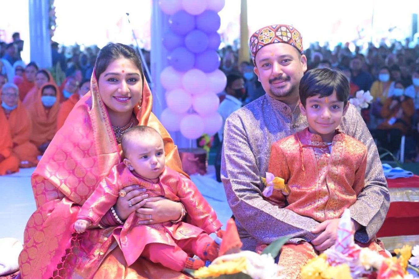 रीवा की राजकुमारी बनी थीं टीवी क्वीन, फिर अचानक 2 बच्चों की मां बन छोड़ी इंडस्ट्री 2 Mohena Kumari Aka Reeva Ki Rajkumari